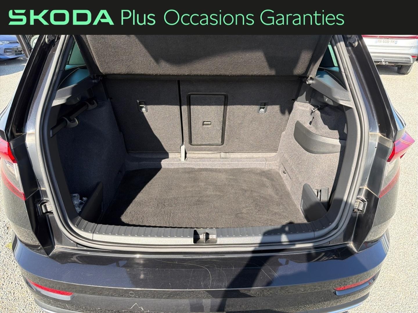 Voitures occasions ŠKODA KAROQ Sportline Dunkerque