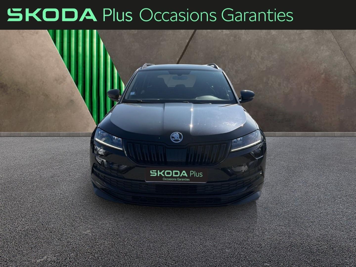 Voitures occasions ŠKODA KAROQ Sportline Dunkerque