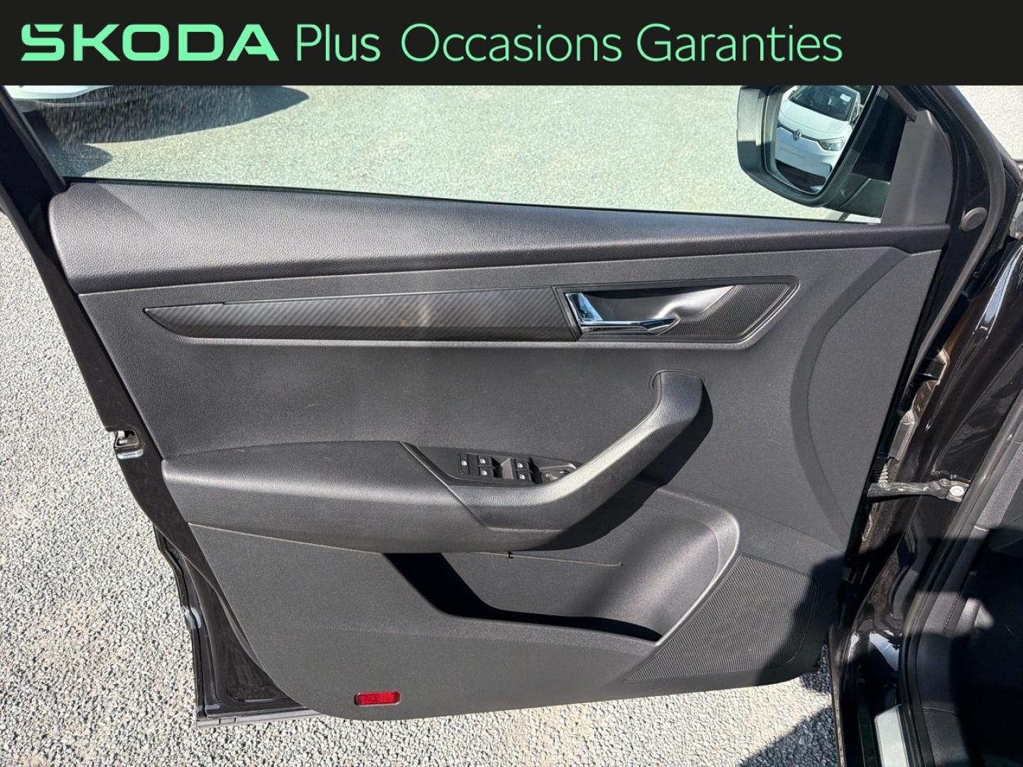 Voitures occasions ŠKODA KAROQ Sportline Dunkerque