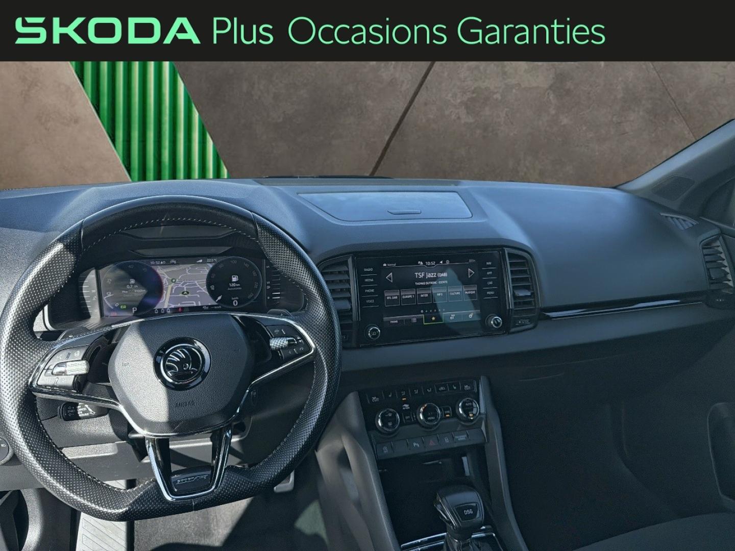 Voitures occasions ŠKODA KAROQ Sportline Dunkerque