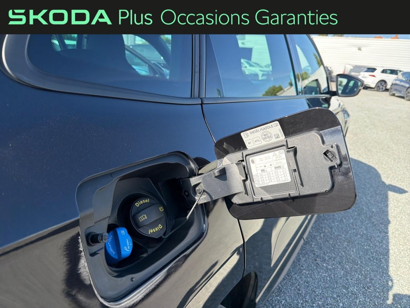 Voitures occasions ŠKODA KAROQ Sportline Dunkerque