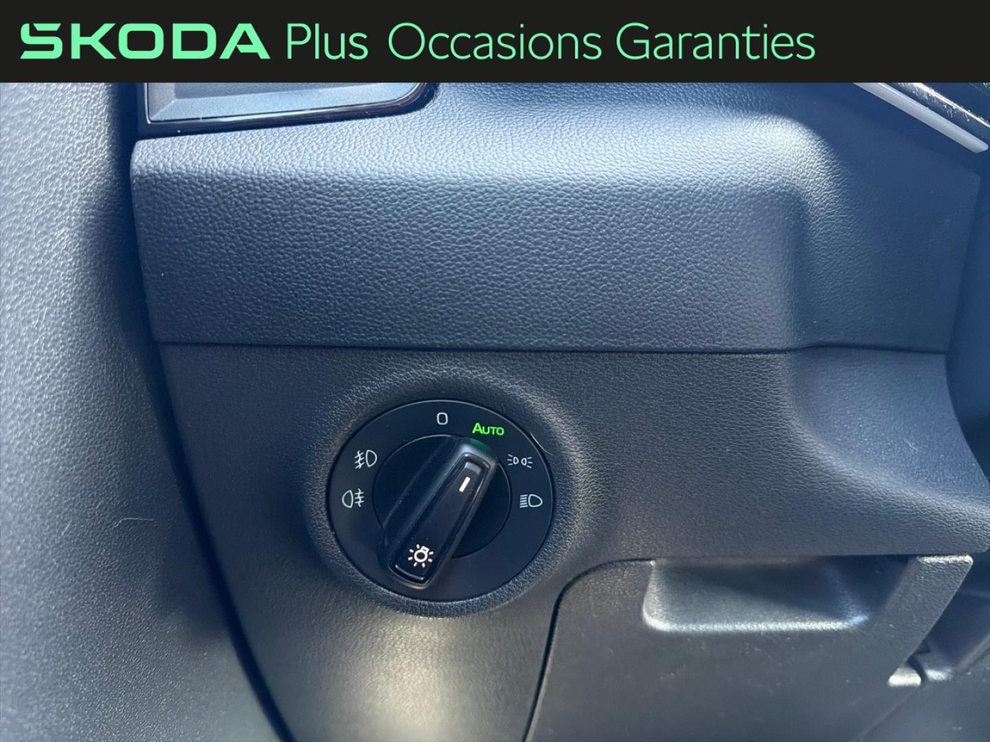 Voitures occasions ŠKODA KAROQ Sportline Dunkerque