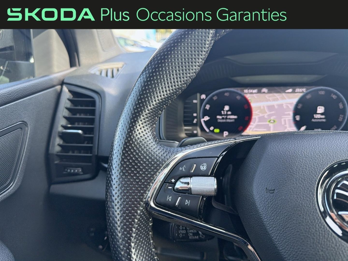 Voitures occasions ŠKODA KAROQ Sportline Dunkerque
