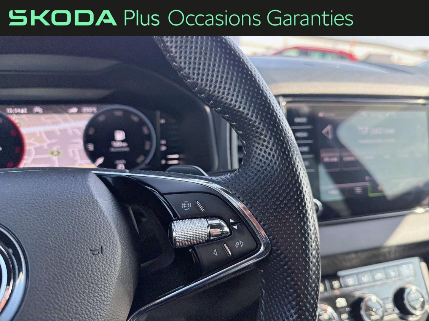 Voitures occasions ŠKODA KAROQ Sportline Dunkerque