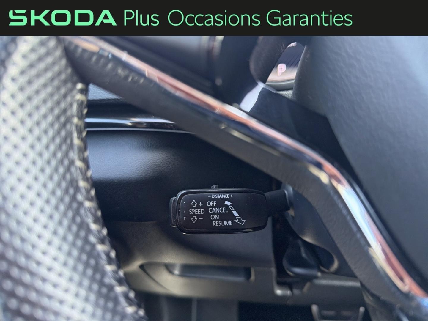 Voitures occasions ŠKODA KAROQ Sportline Dunkerque