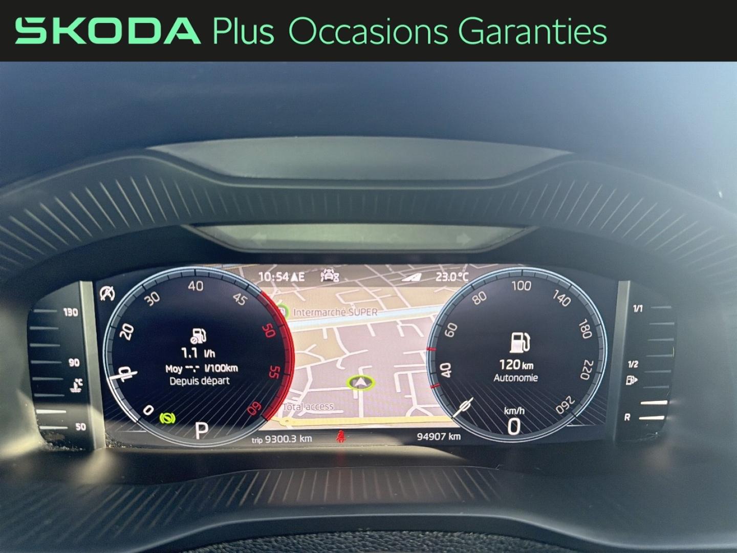 Voitures occasions ŠKODA KAROQ Sportline Dunkerque