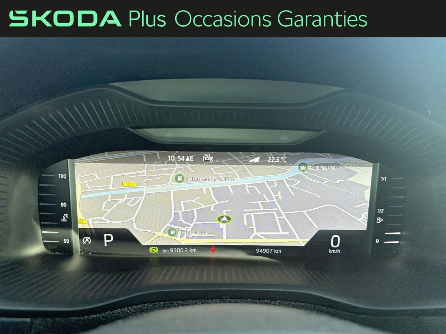 Voitures occasions ŠKODA KAROQ Sportline Dunkerque