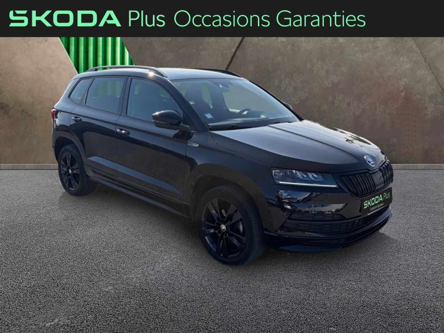 Voitures occasions ŠKODA KAROQ Sportline Dunkerque