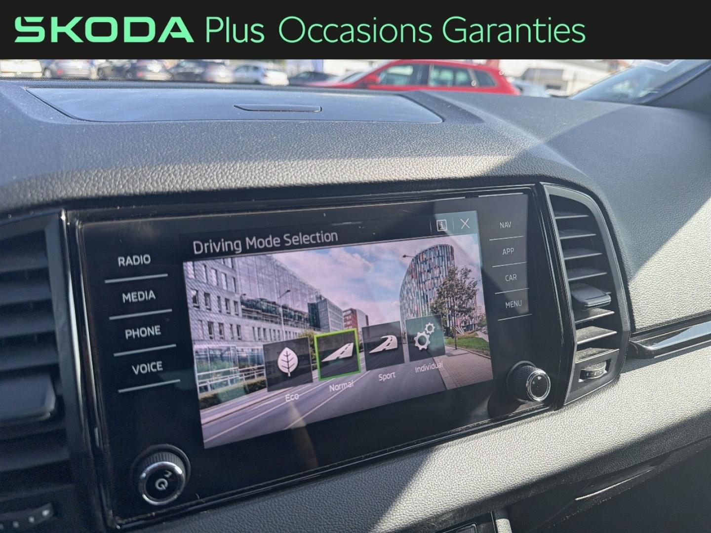 Voitures occasions ŠKODA KAROQ Sportline Dunkerque