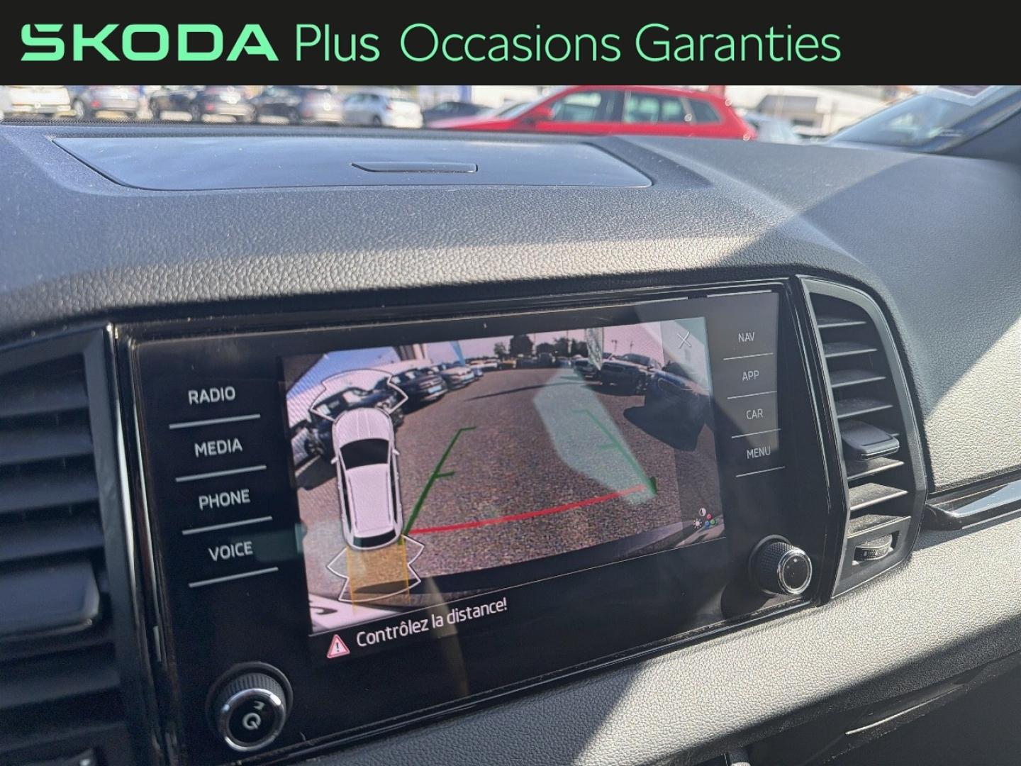 Voitures occasions ŠKODA KAROQ Sportline Dunkerque