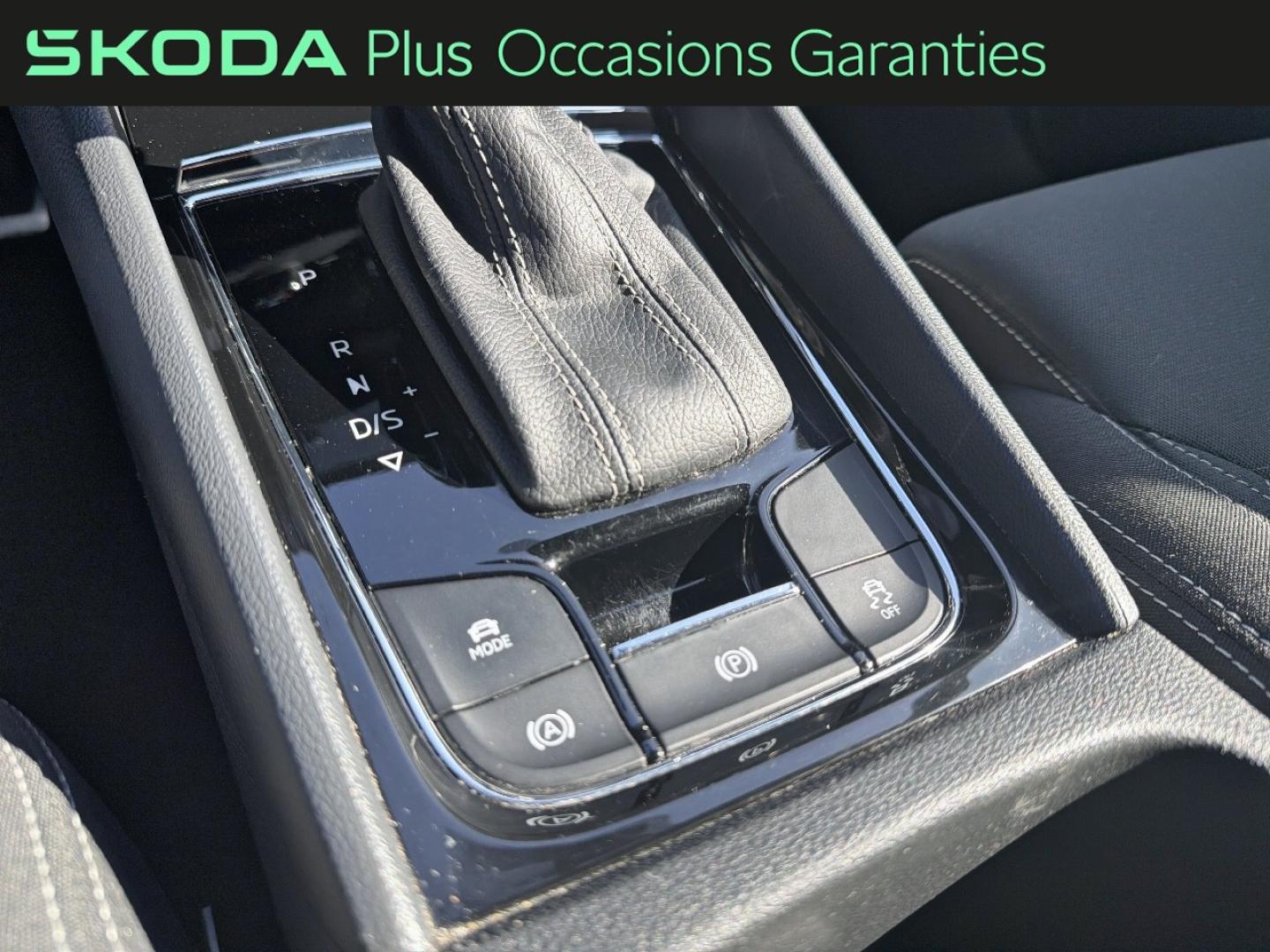 Voitures occasions ŠKODA KAROQ Sportline Dunkerque