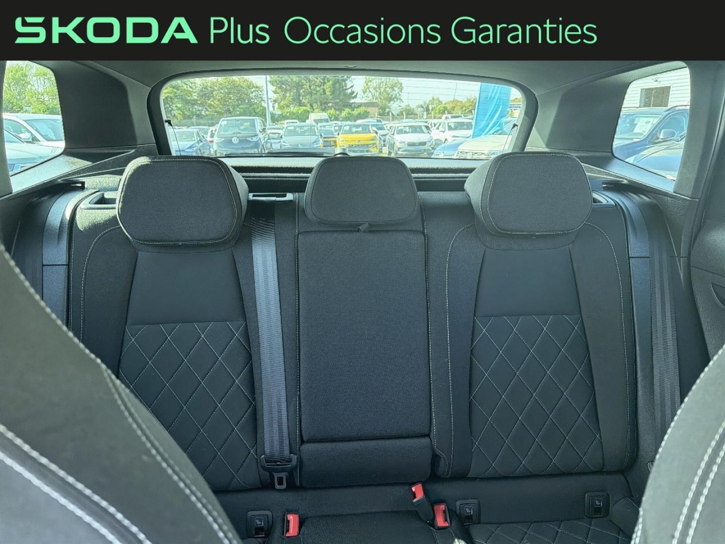 Voitures occasions ŠKODA KAROQ Sportline Dunkerque