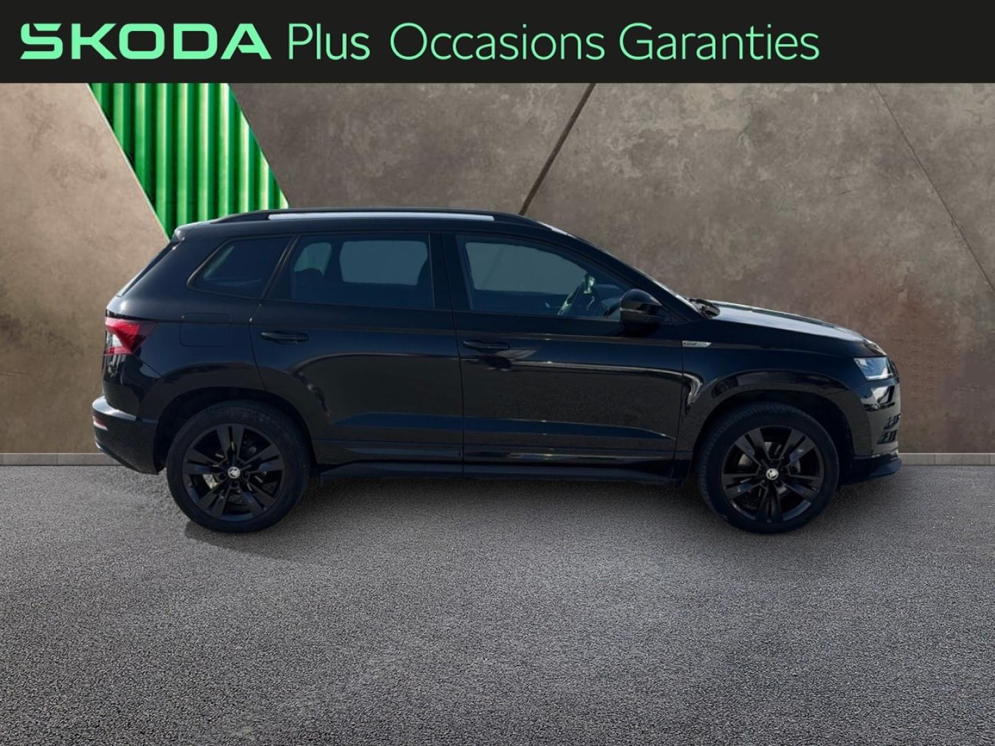 Voitures occasions ŠKODA KAROQ Sportline Dunkerque