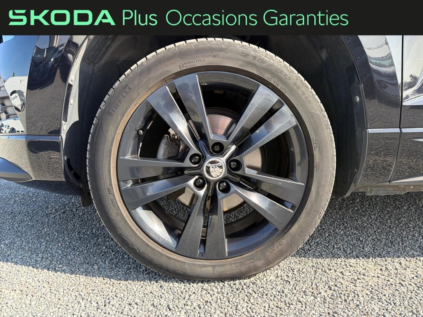 Voitures occasions ŠKODA KAROQ Sportline Dunkerque