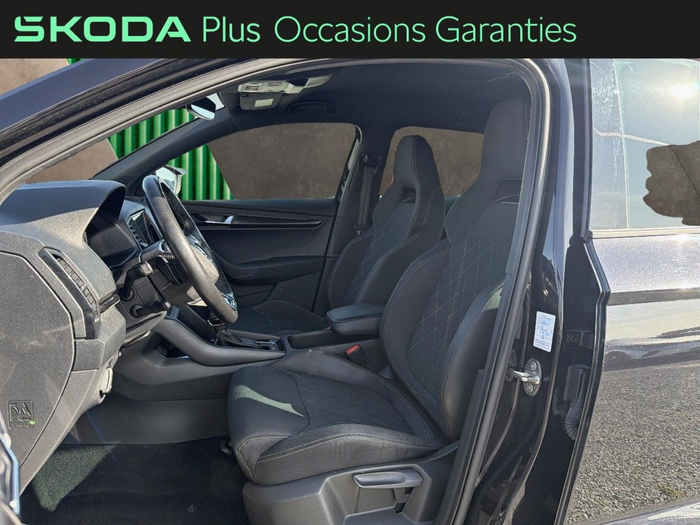 Voitures occasions ŠKODA KAROQ Sportline Dunkerque