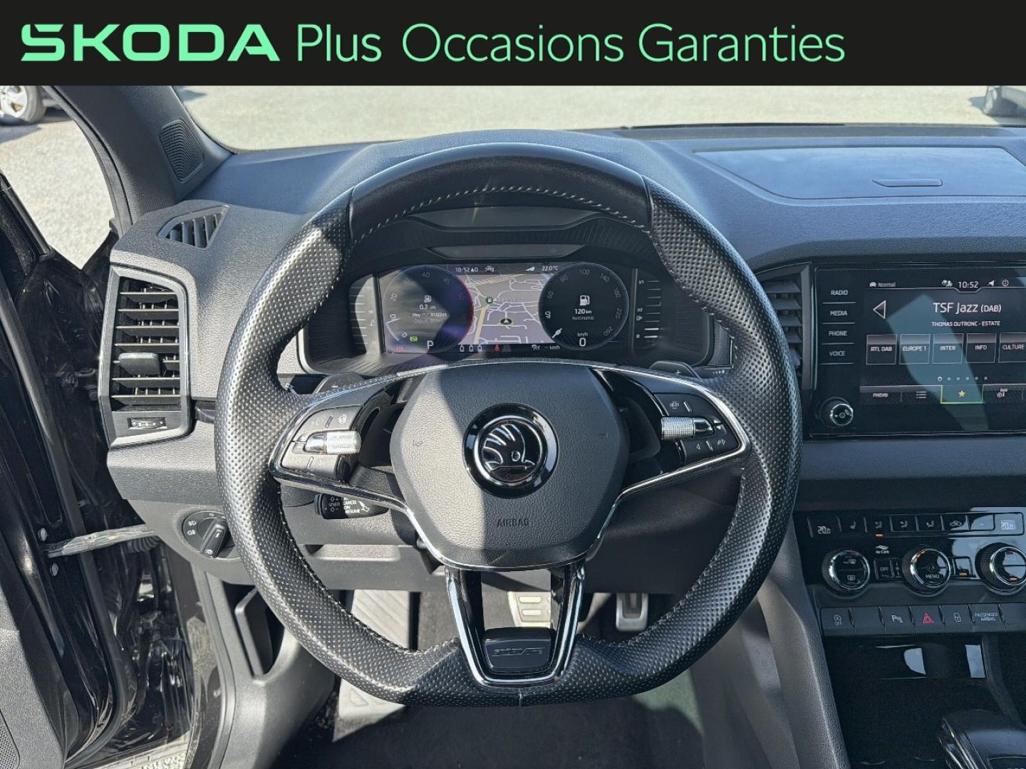 Voitures occasions ŠKODA KAROQ Sportline Dunkerque