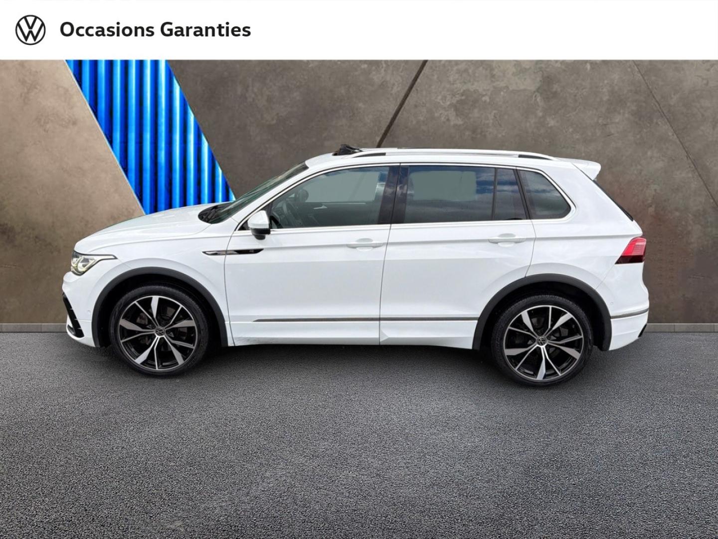 Voitures occasions VOLKSWAGEN TIGUAN R-Line Exclusive Dunkerque