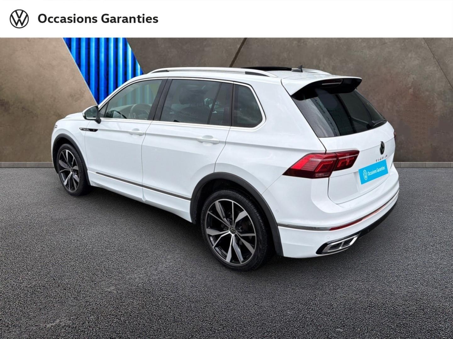Voitures occasions VOLKSWAGEN TIGUAN R-Line Exclusive Dunkerque