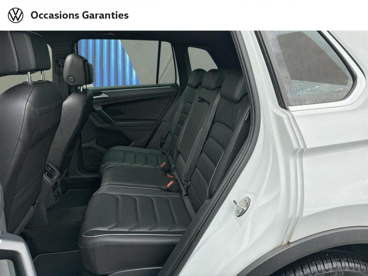 Voitures occasions VOLKSWAGEN TIGUAN R-Line Exclusive Dunkerque