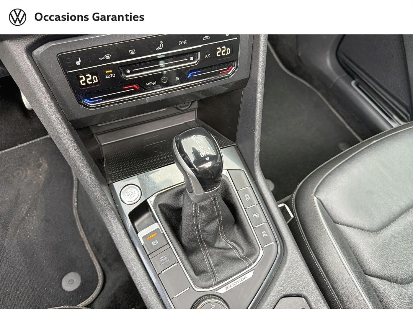 Voitures occasions VOLKSWAGEN TIGUAN R-Line Exclusive Dunkerque