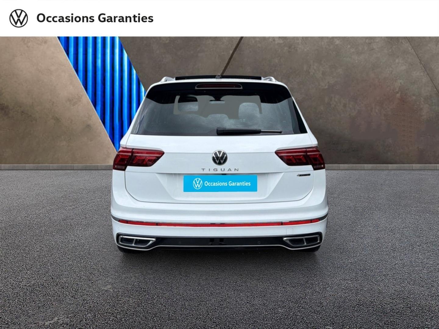 Voitures occasions VOLKSWAGEN TIGUAN R-Line Exclusive Dunkerque