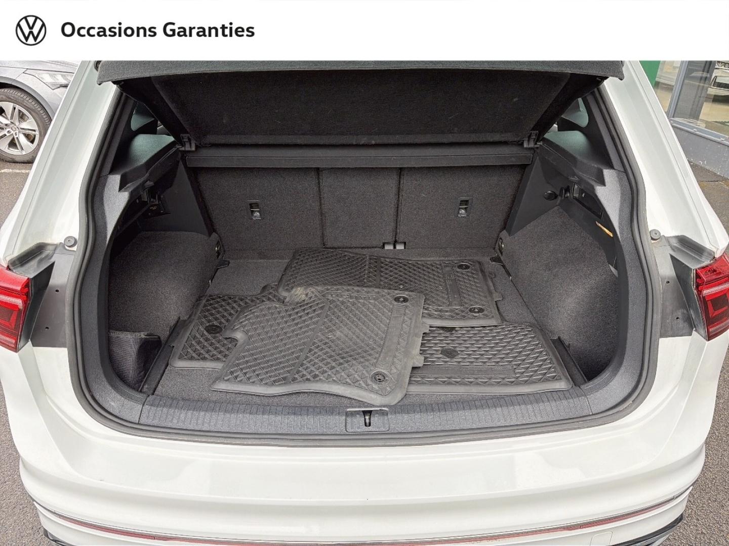 Voitures occasions VOLKSWAGEN TIGUAN R-Line Exclusive Dunkerque