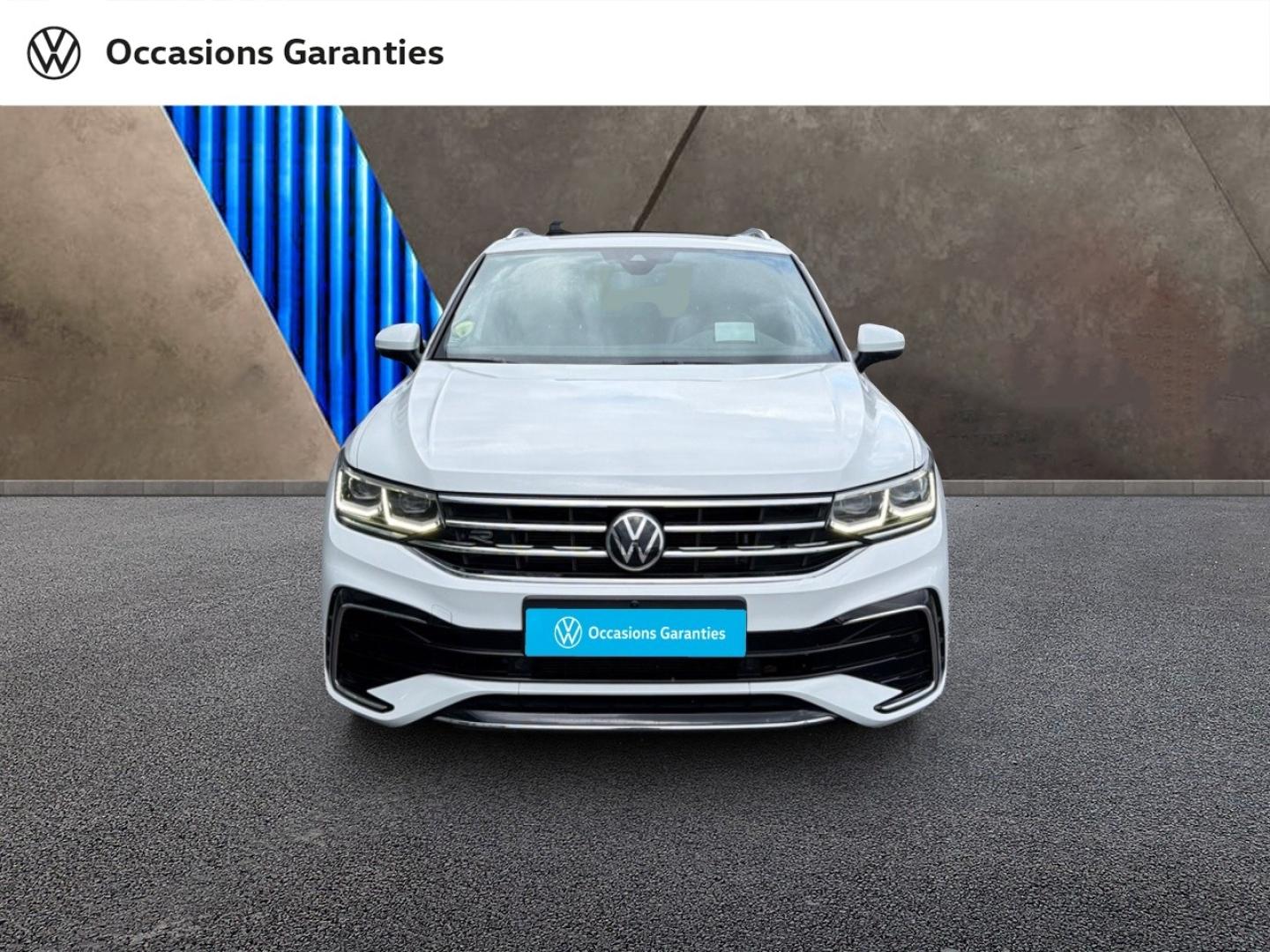 Voitures occasions VOLKSWAGEN TIGUAN R-Line Exclusive Dunkerque