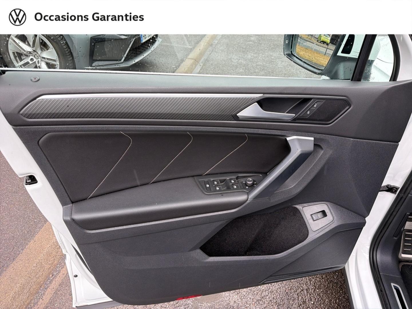 Voitures occasions VOLKSWAGEN TIGUAN R-Line Exclusive Dunkerque
