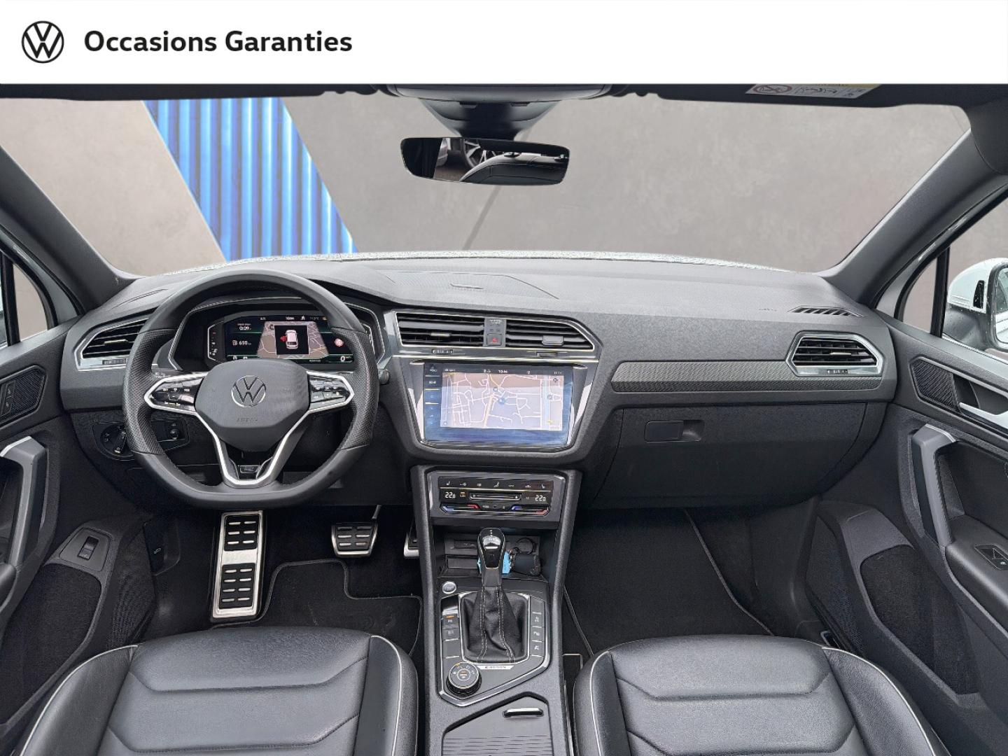 Voitures occasions VOLKSWAGEN TIGUAN R-Line Exclusive Dunkerque