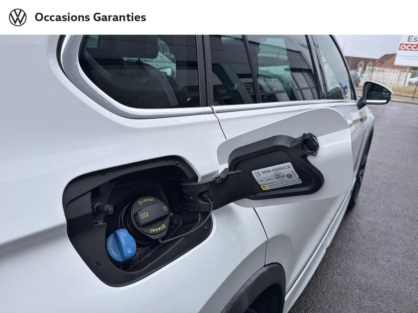 Voitures occasions VOLKSWAGEN TIGUAN R-Line Exclusive Dunkerque