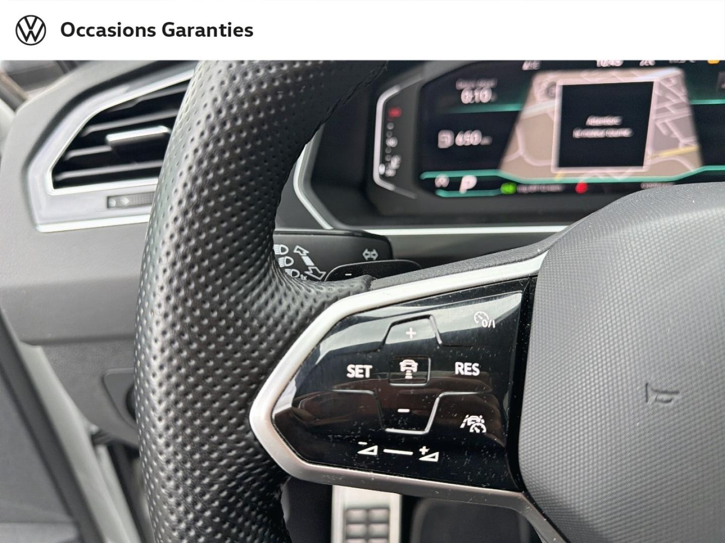 Voitures occasions VOLKSWAGEN TIGUAN R-Line Exclusive Dunkerque