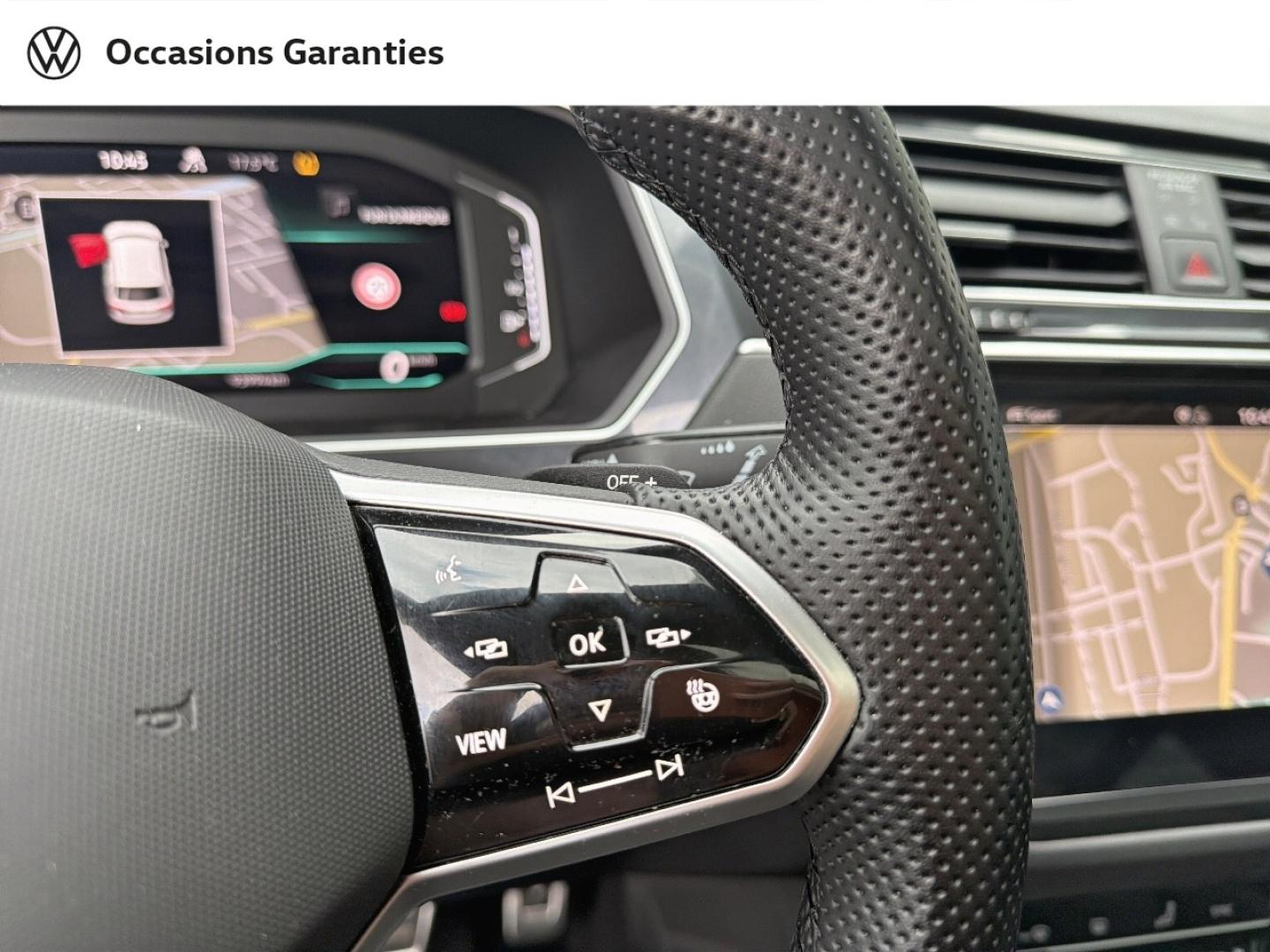 Voitures occasions VOLKSWAGEN TIGUAN R-Line Exclusive Dunkerque