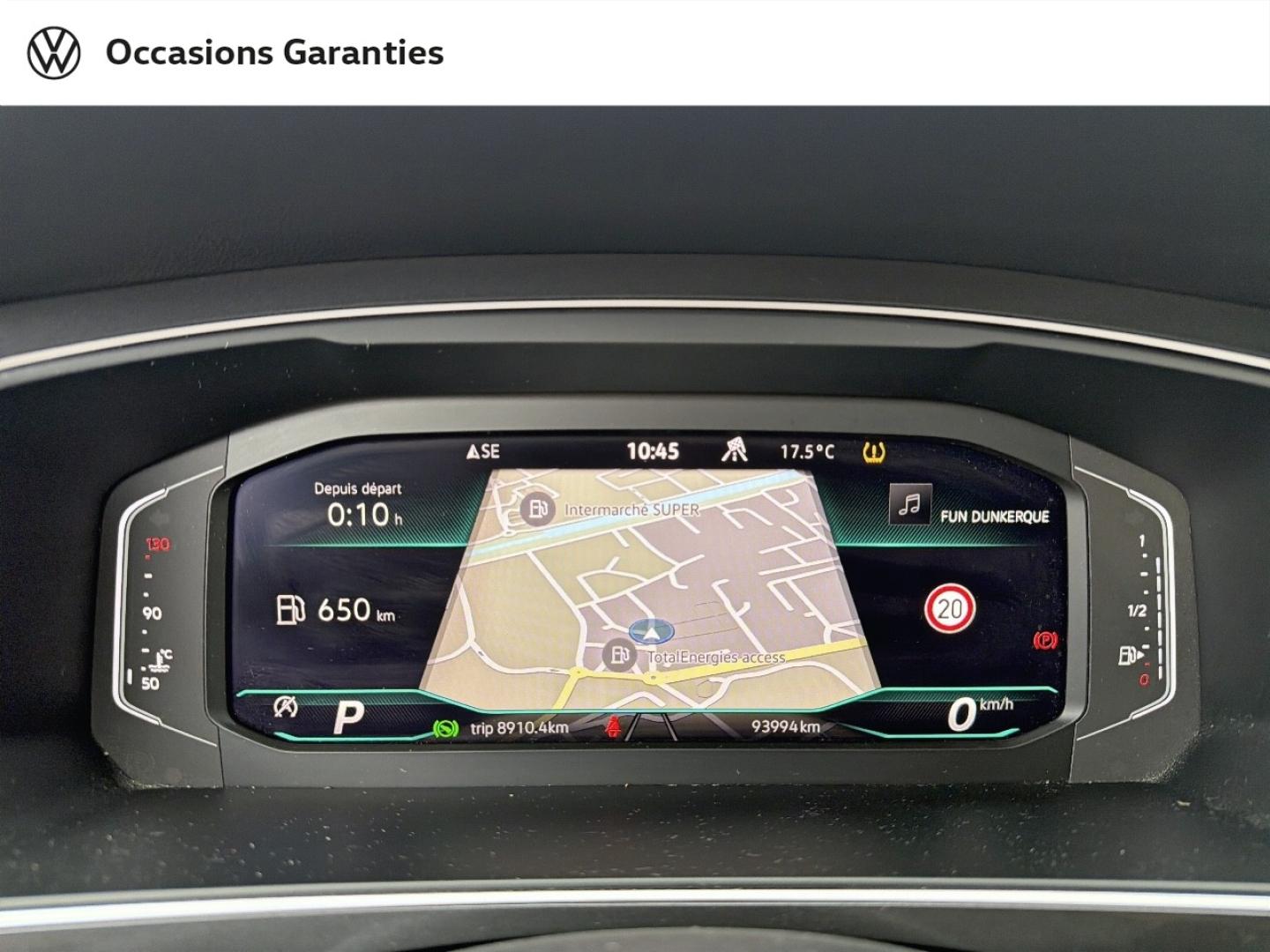 Voitures occasions VOLKSWAGEN TIGUAN R-Line Exclusive Dunkerque