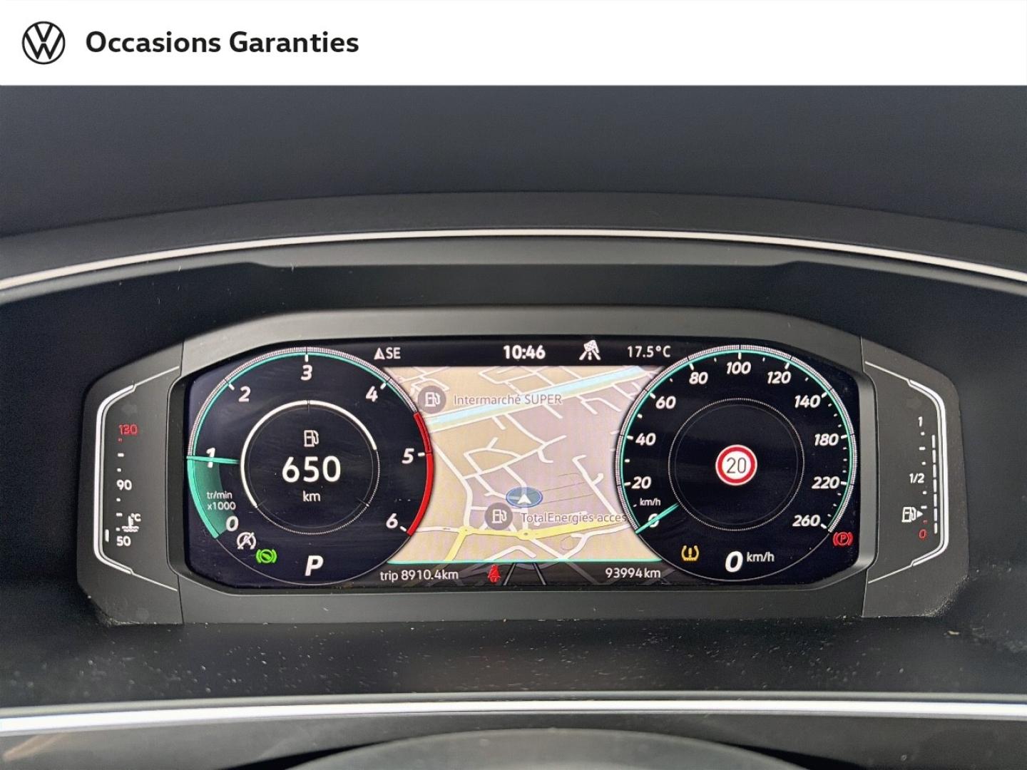 Voitures occasions VOLKSWAGEN TIGUAN R-Line Exclusive Dunkerque