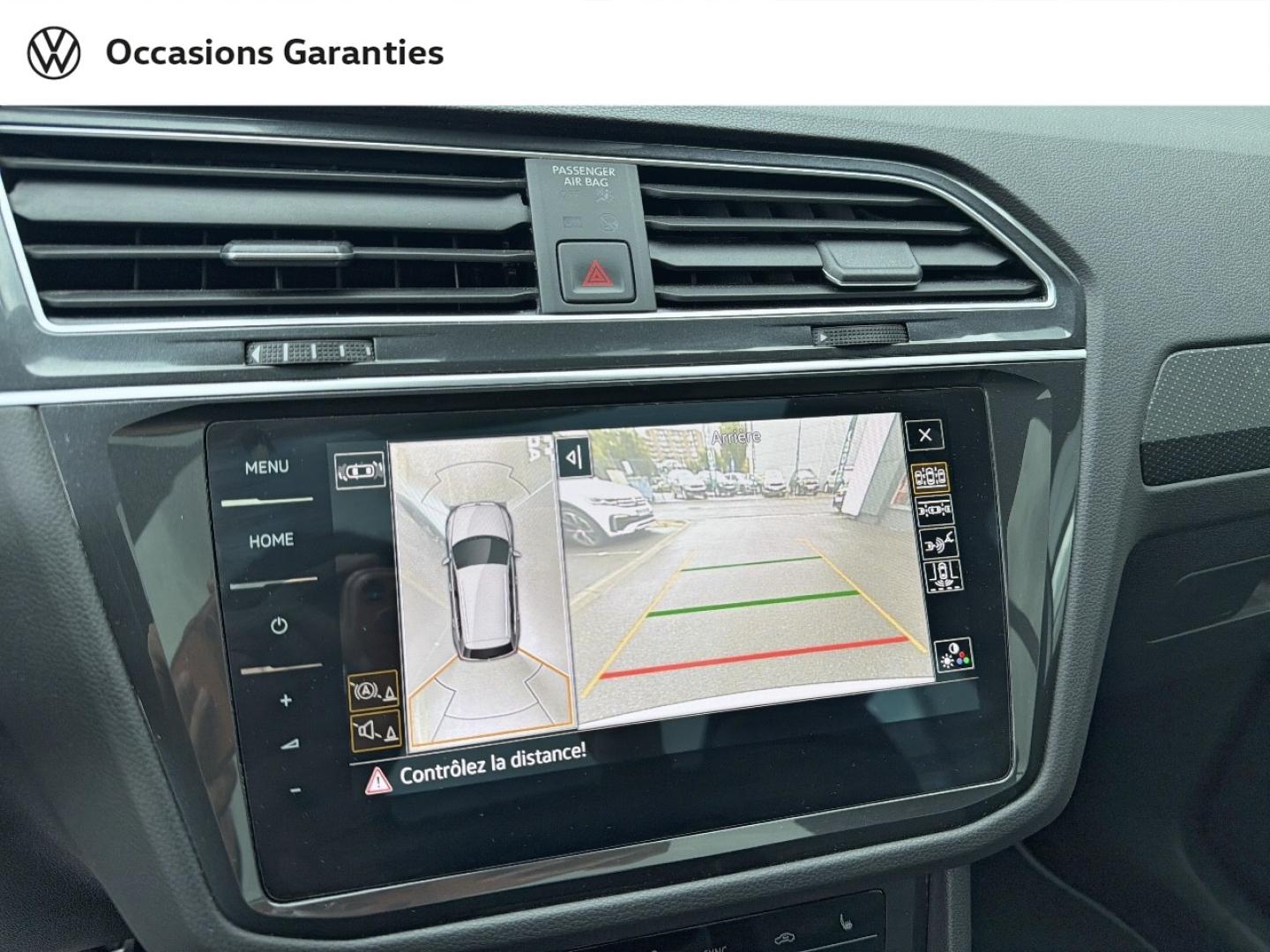 Voitures occasions VOLKSWAGEN TIGUAN R-Line Exclusive Dunkerque