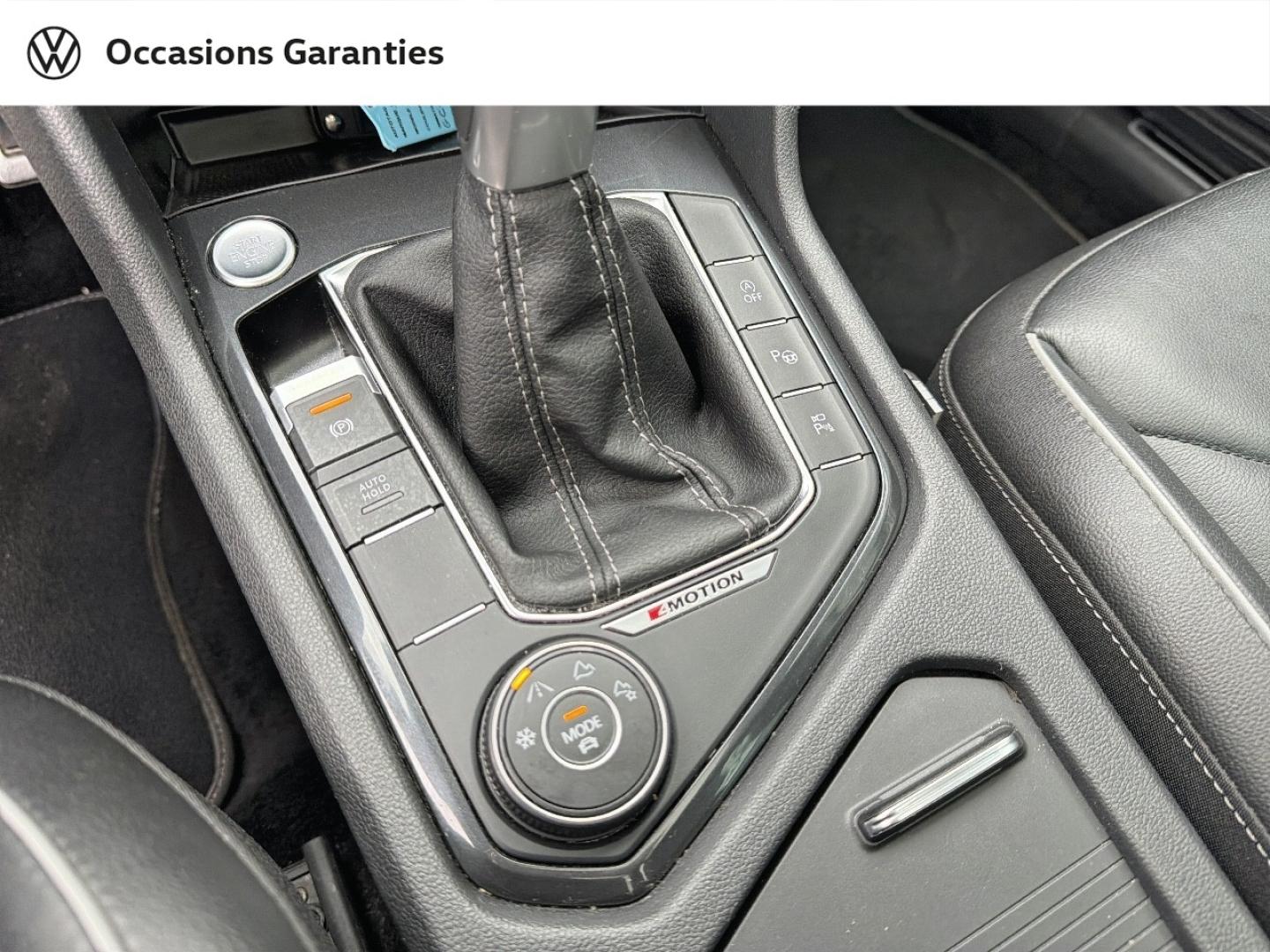 Voitures occasions VOLKSWAGEN TIGUAN R-Line Exclusive Dunkerque