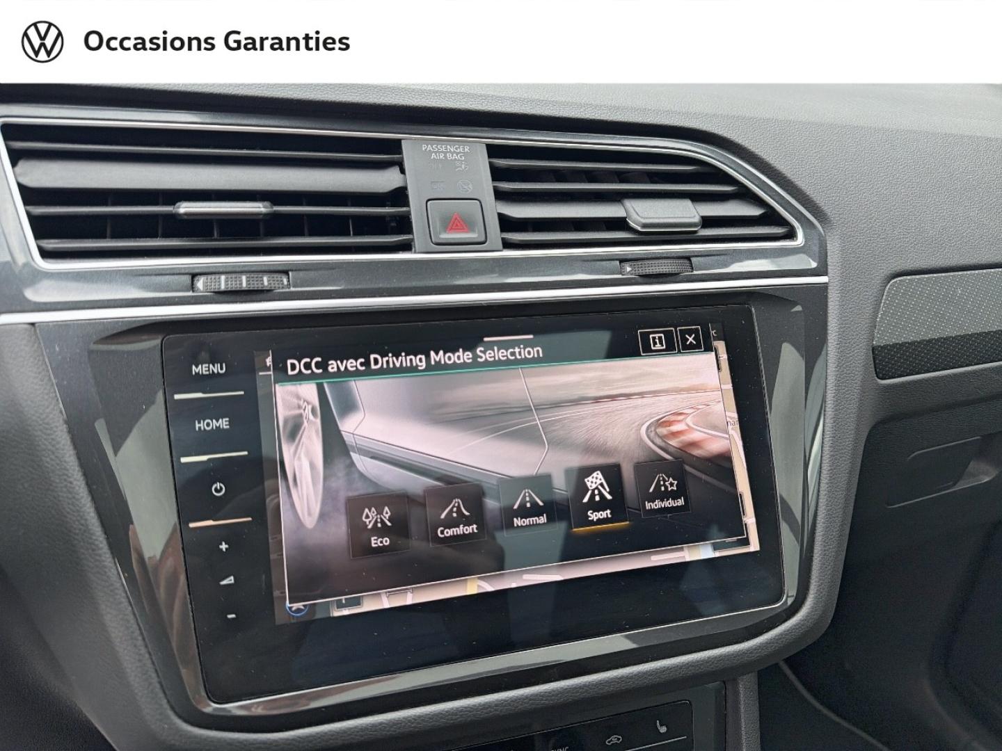Voitures occasions VOLKSWAGEN TIGUAN R-Line Exclusive Dunkerque