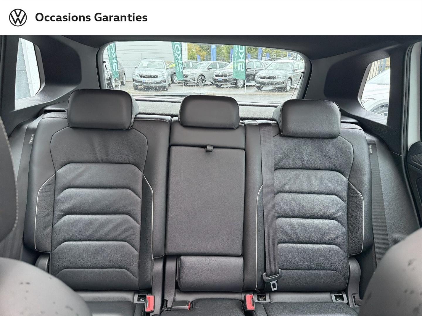 Voitures occasions VOLKSWAGEN TIGUAN R-Line Exclusive Dunkerque
