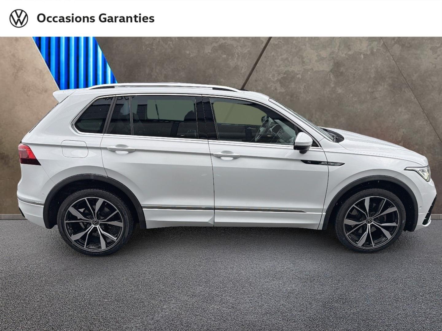 Voitures occasions VOLKSWAGEN TIGUAN R-Line Exclusive Dunkerque