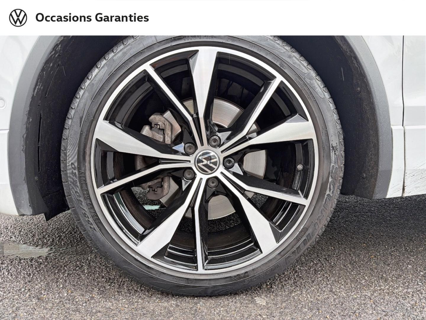 Voitures occasions VOLKSWAGEN TIGUAN R-Line Exclusive Dunkerque