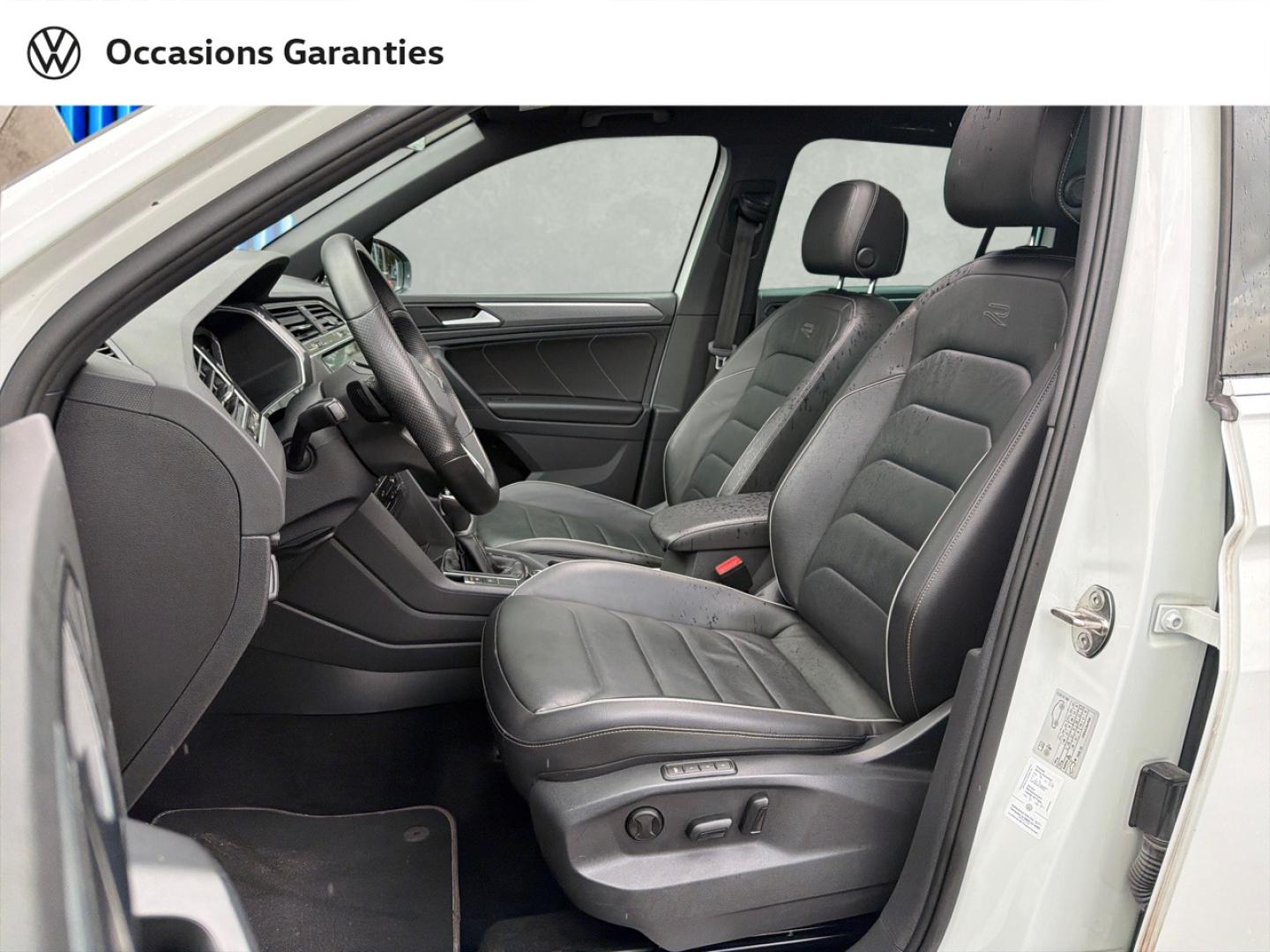 Voitures occasions VOLKSWAGEN TIGUAN R-Line Exclusive Dunkerque