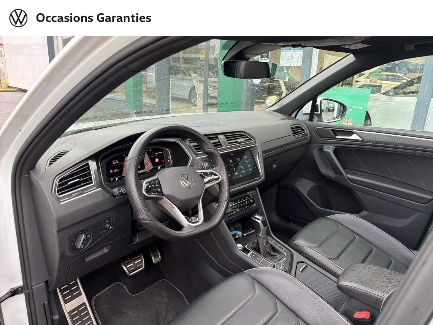 Voitures occasions VOLKSWAGEN TIGUAN R-Line Exclusive Dunkerque