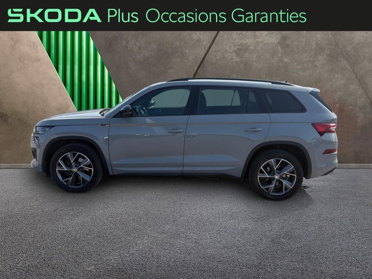 Voitures occasions ŠKODA KODIAQ Sportline Dunkerque