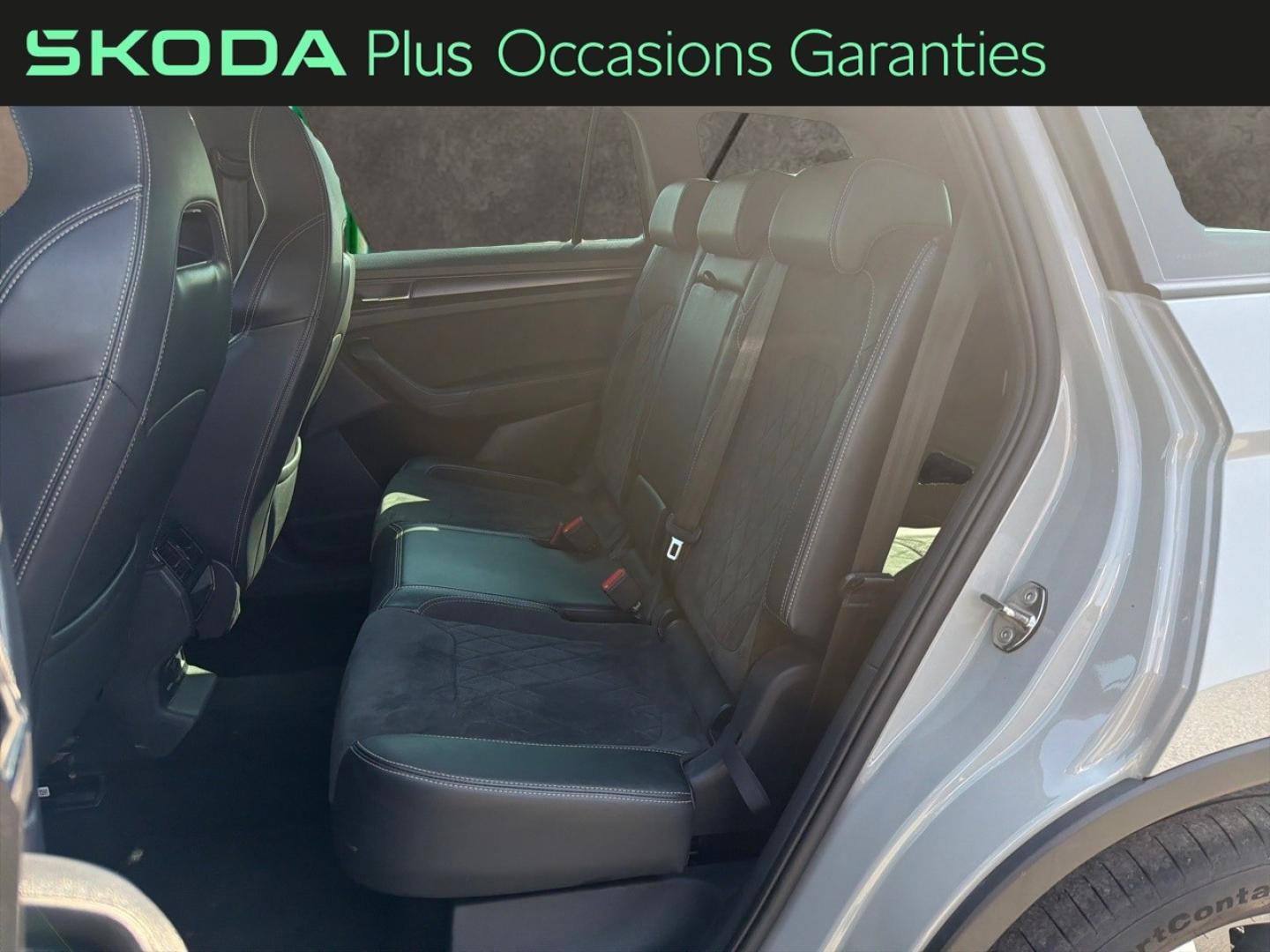 Voitures occasions ŠKODA KODIAQ Sportline Dunkerque