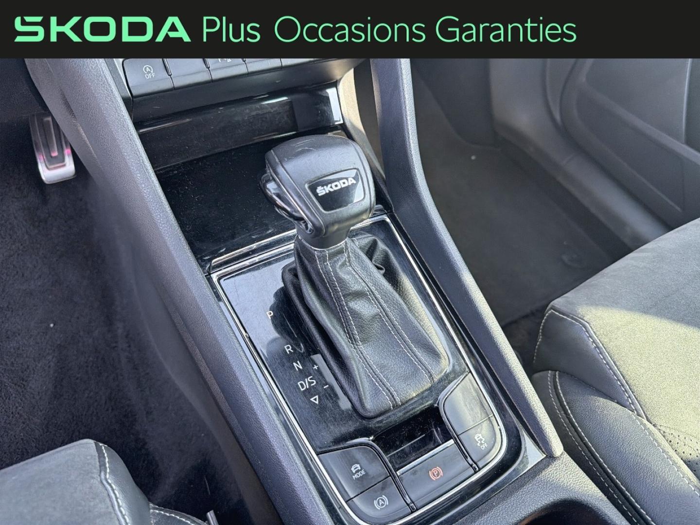 Voitures occasions ŠKODA KODIAQ Sportline Lens