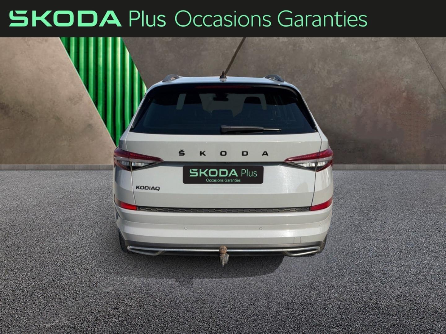 Voitures occasions ŠKODA KODIAQ Sportline Dunkerque