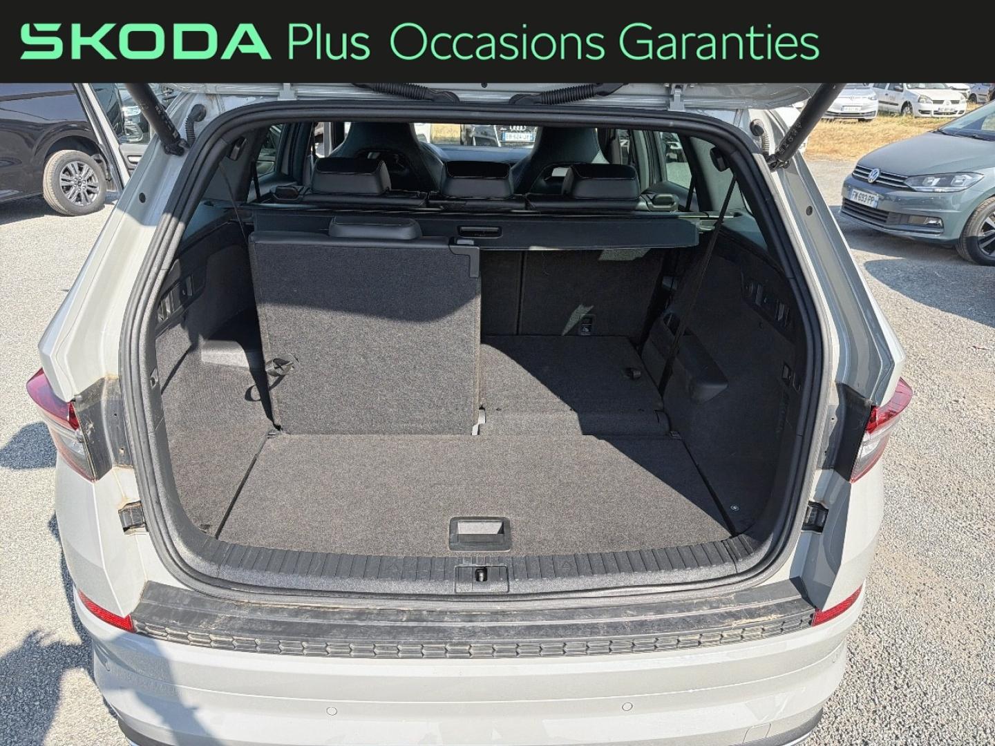 Voitures occasions ŠKODA KODIAQ Sportline Dunkerque