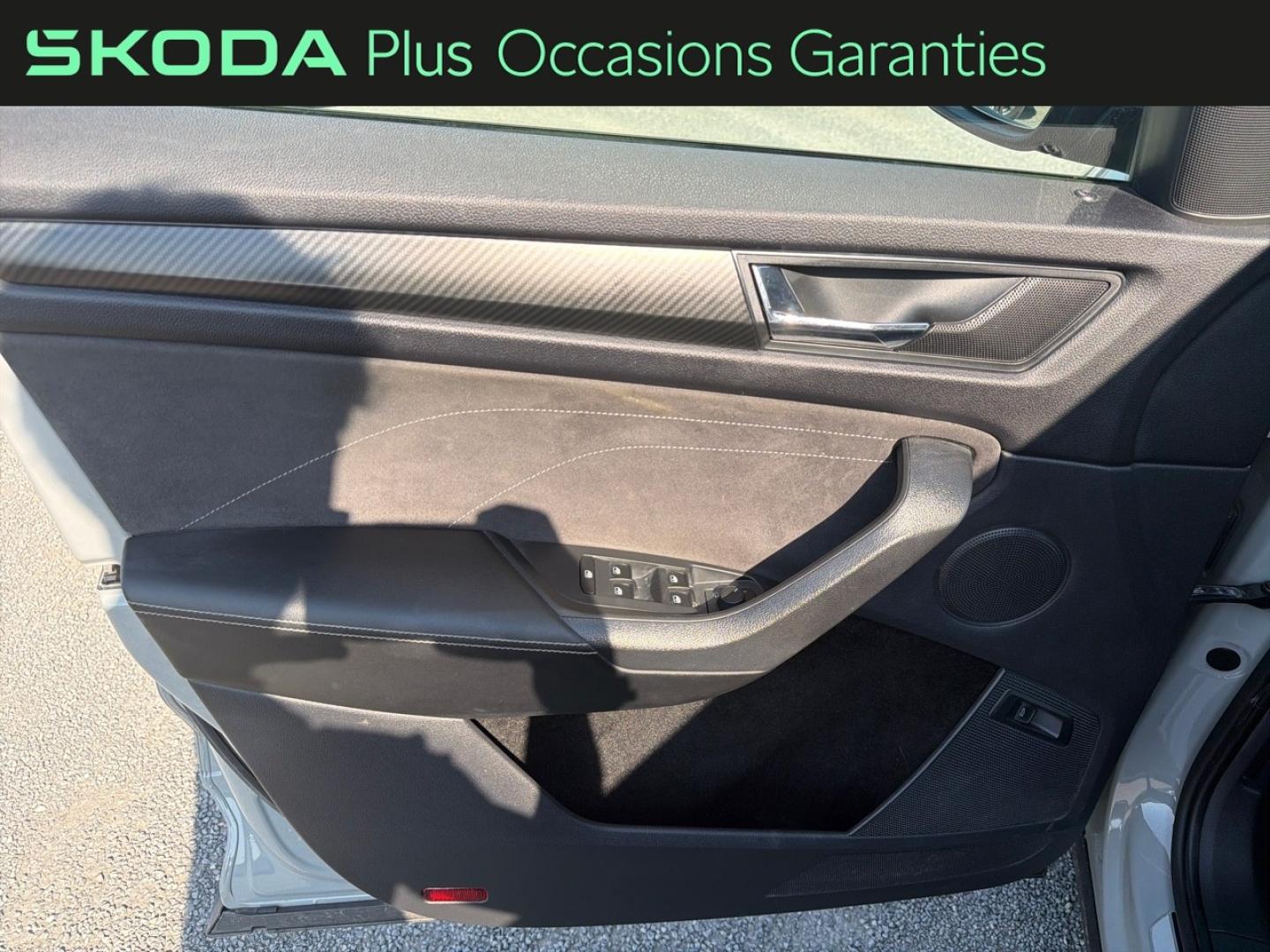 Voitures occasions ŠKODA KODIAQ Sportline Dunkerque