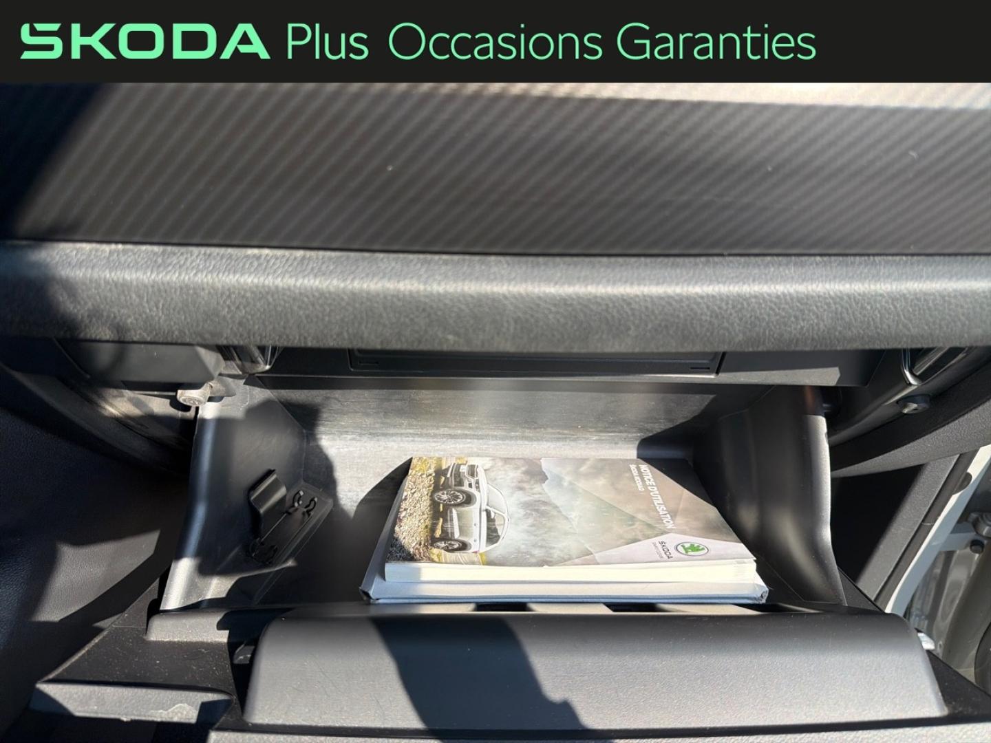 Voitures occasions ŠKODA KODIAQ Sportline Dunkerque