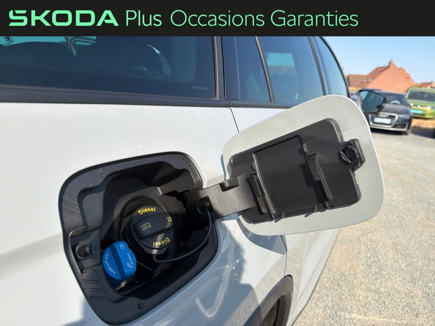 Voitures occasions ŠKODA KODIAQ Sportline Dunkerque